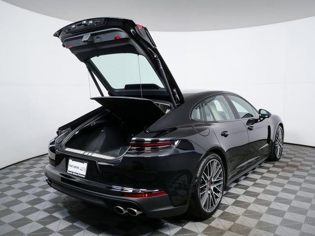 New 2026 Porsche Panamera image 28