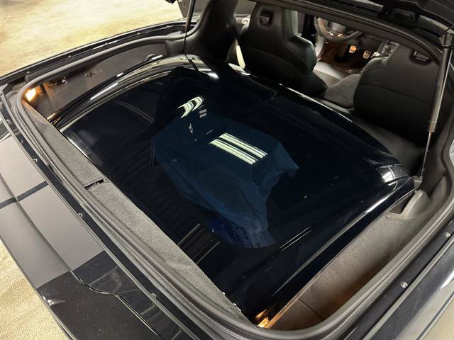 Used 2012 Chevrolet Corvette Coupe w/ 3LT Preferred Equipment Group RWD image 15