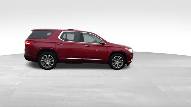 Used 2018 Chevrolet Traverse Premier w/ Driver Confidence II Package image 9