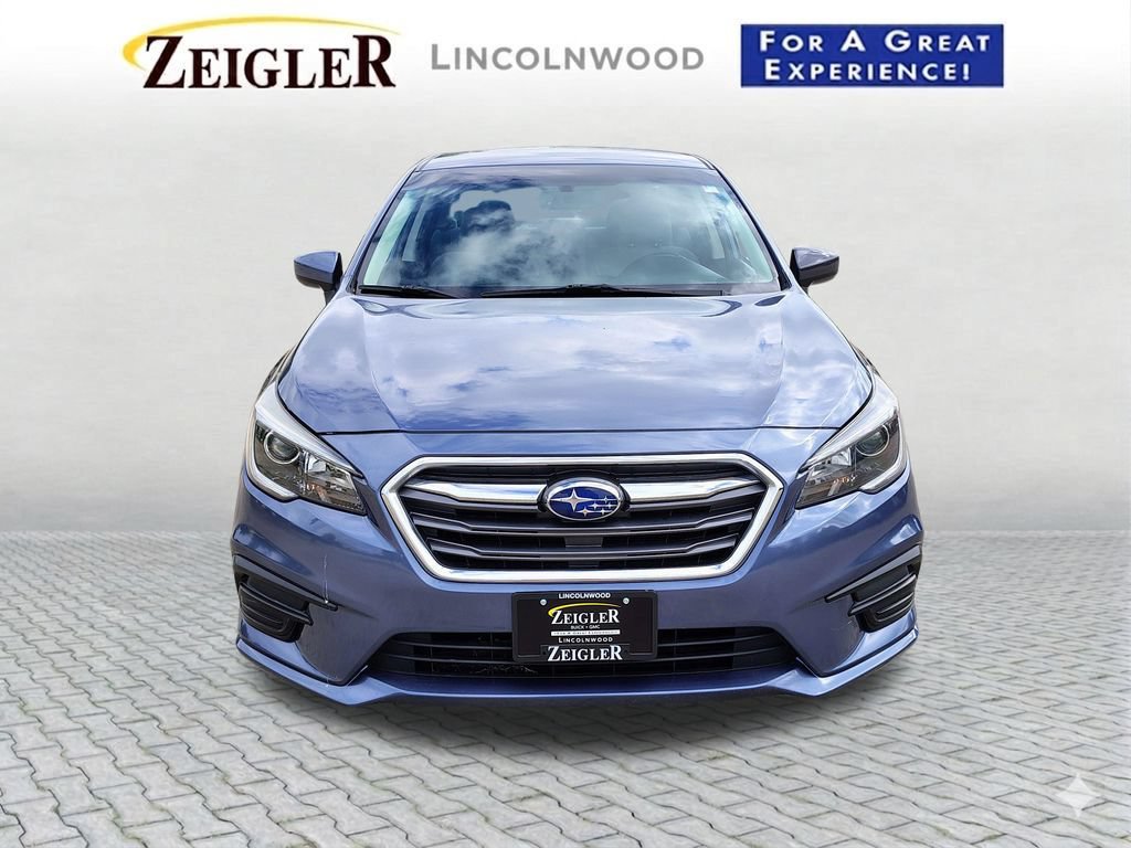 Used 2018 Subaru Legacy 2.5i Premium w/ Popular Package #1 AWD/4WD image 4