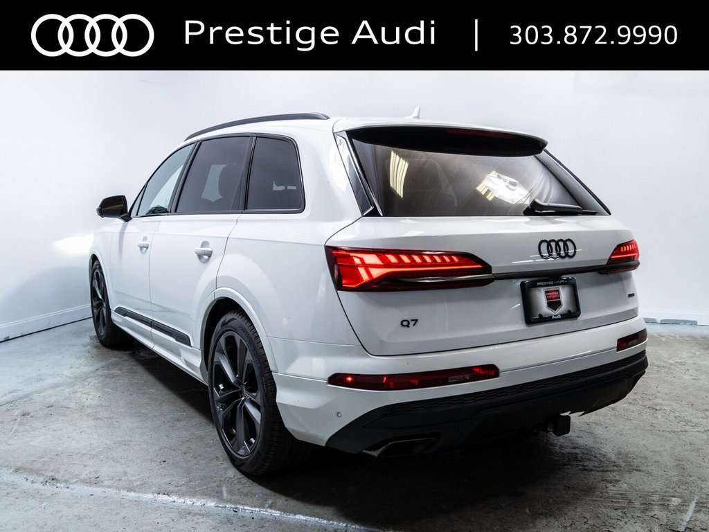 New 2025 Audi Q7 3.0T Prestige image 3