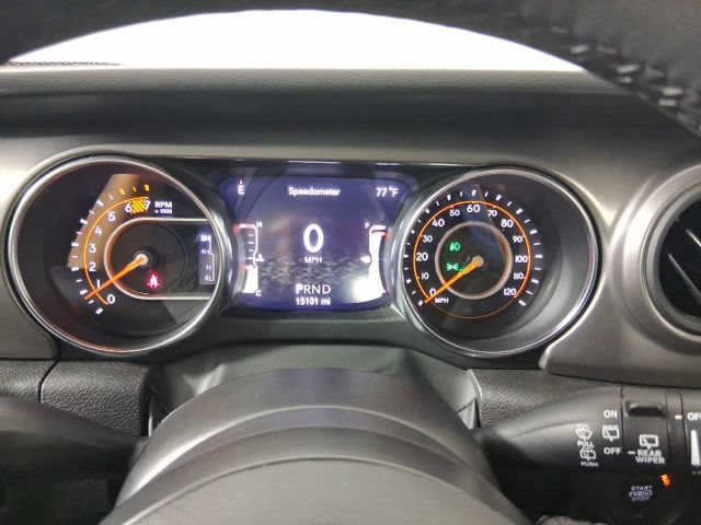 Used 2023 Jeep Wrangler Sport AWD/4WD image 13