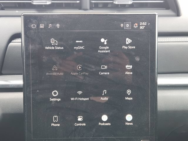 Used 2025 GMC Terrain Elevation AWD/4WD image 13