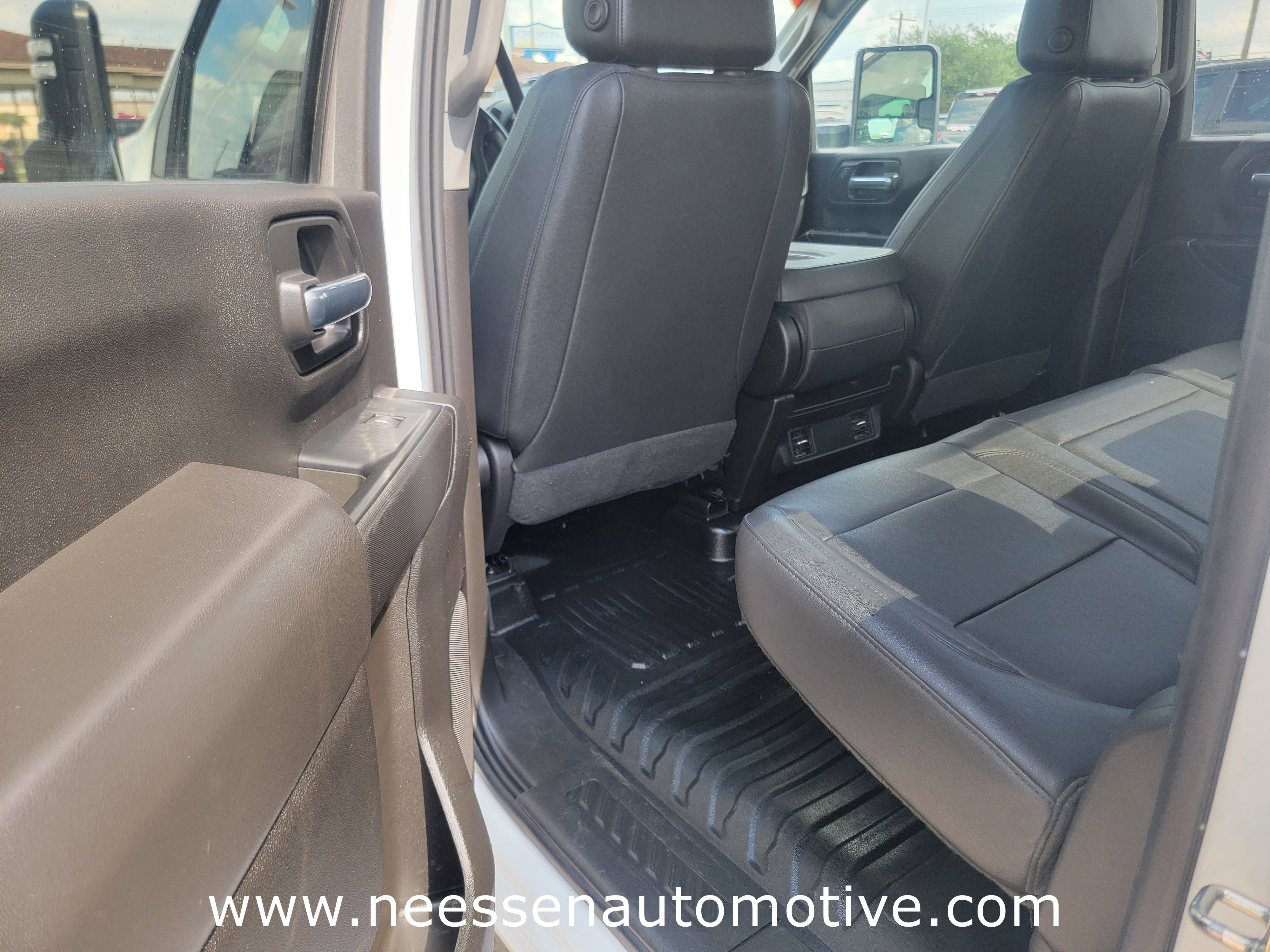 Used 2023 Chevrolet Silverado 2500 W/T w/ WT Convenience Package image 13