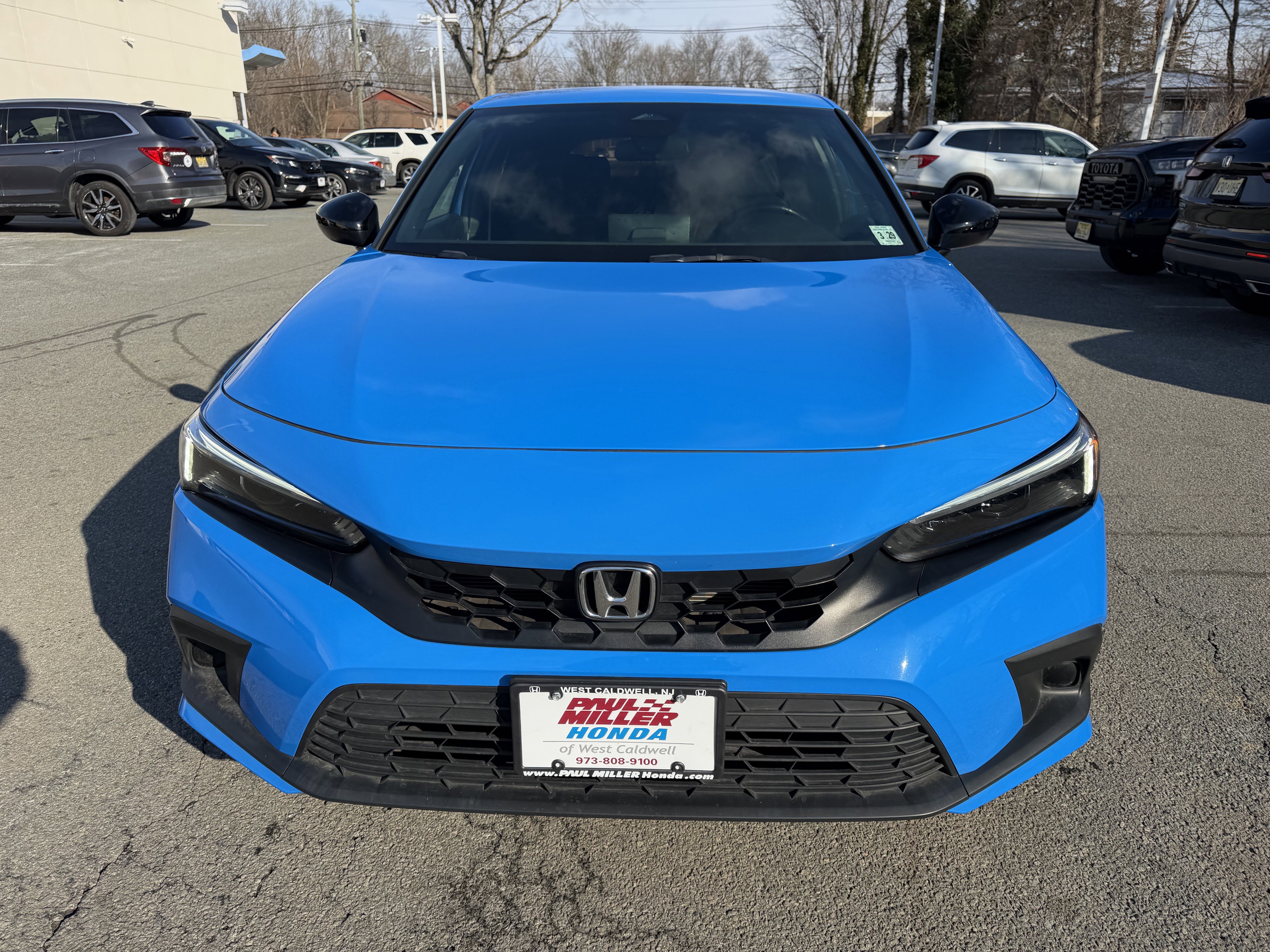Used 2024 Honda Civic Sport image 2