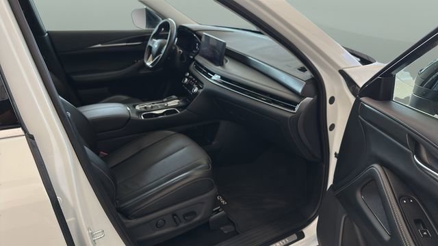 Used 2024 INFINITI QX60 Luxe AWD/4WD image 22