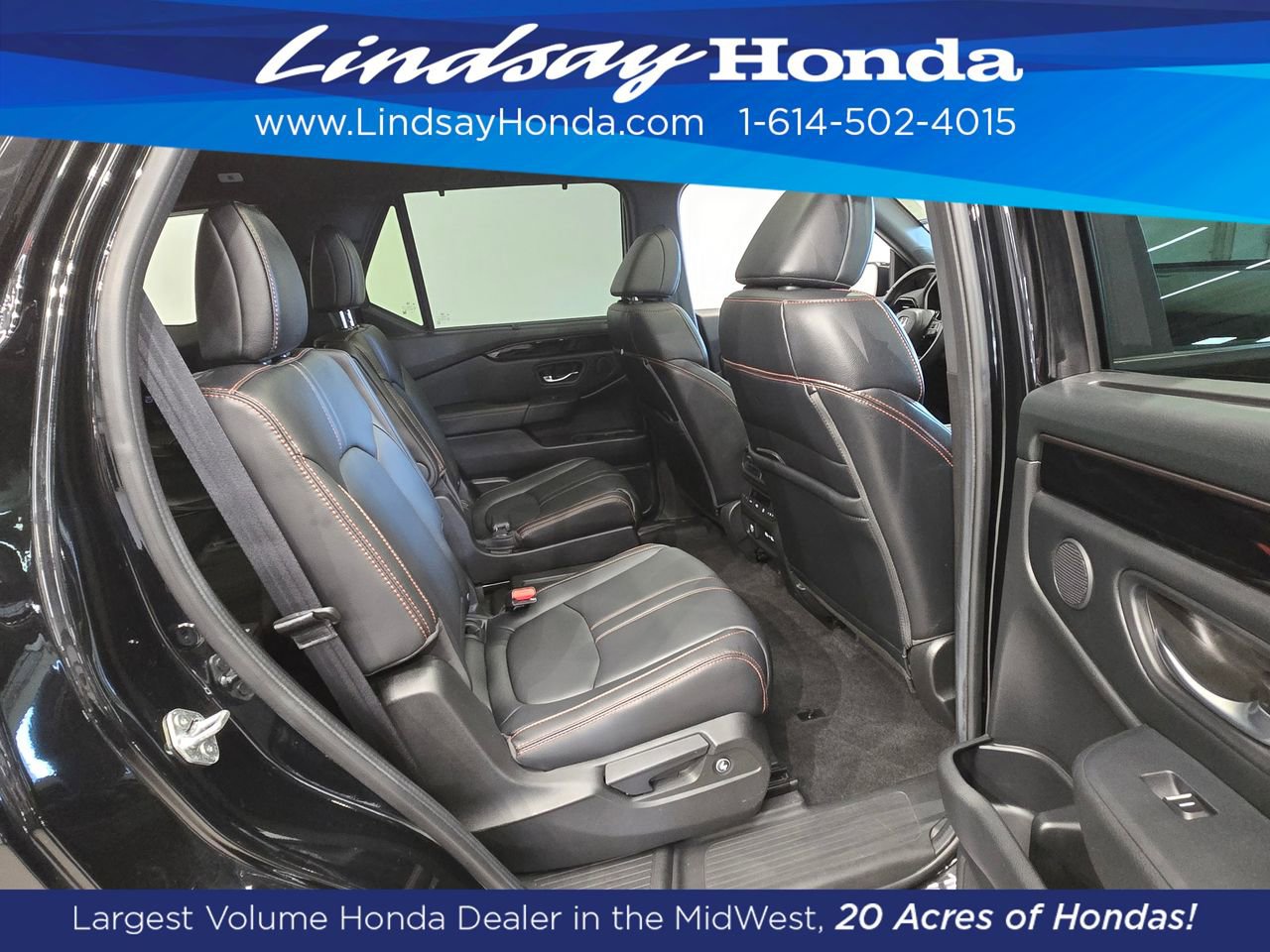 Used 2023 Honda Pilot TrailSport image 9