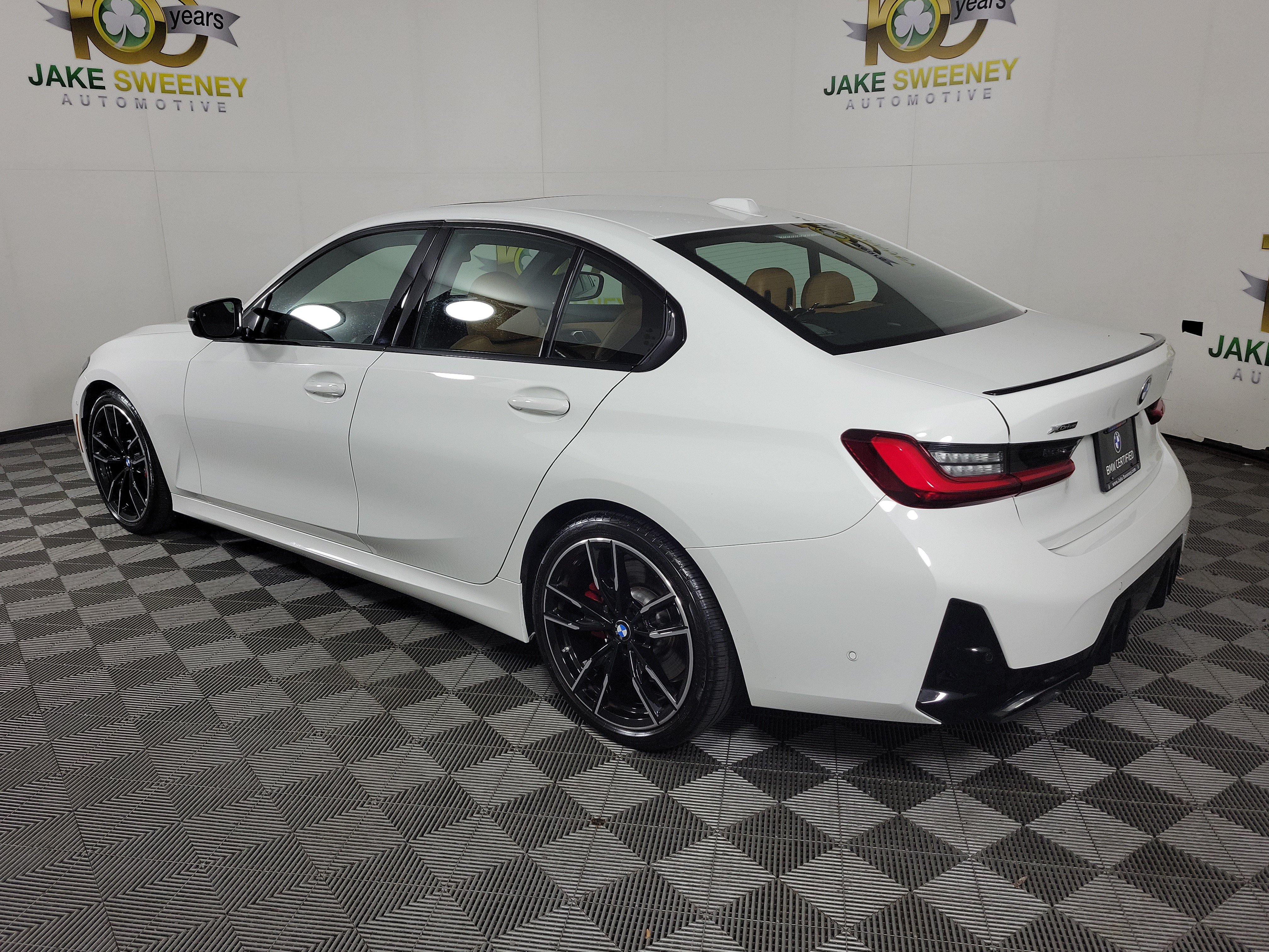 Certified 2025 BMW M340i xDrive w/ Premium Package AWD/4WD image 5