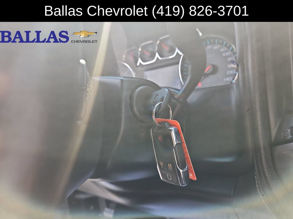 Used 2017 Chevrolet Silverado 2500 LTZ w/ Duramax Plus Package AWD/4WD image 17