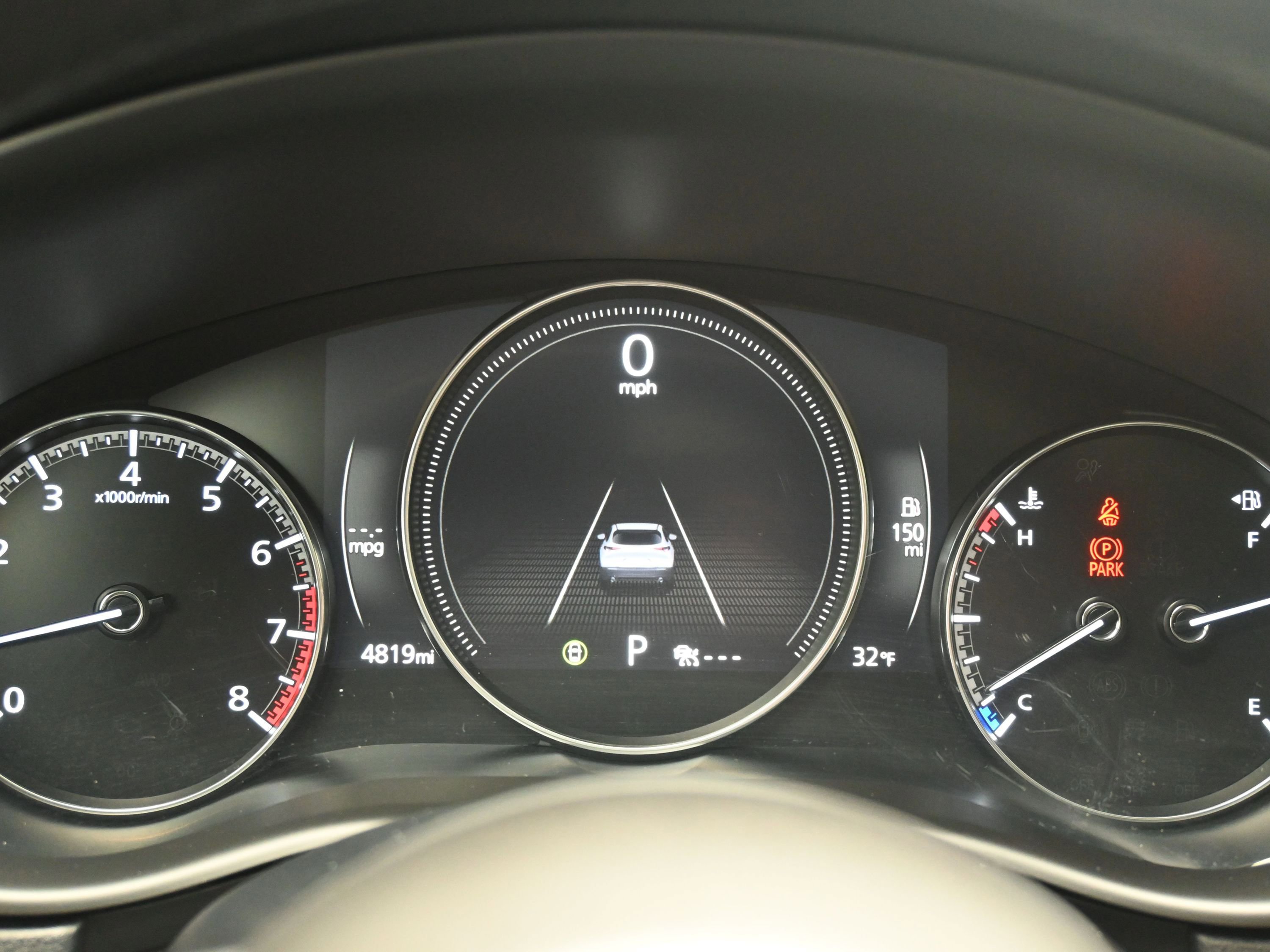 Used 2025 MAZDA CX-30 AWD 2.5 S w/ Preferred Package image 5