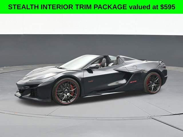 Used 2023 Chevrolet Corvette Z06 RWD image 8