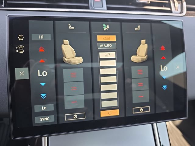 Certified 2025 Land Rover Range Rover Evoque S AWD/4WD image 27