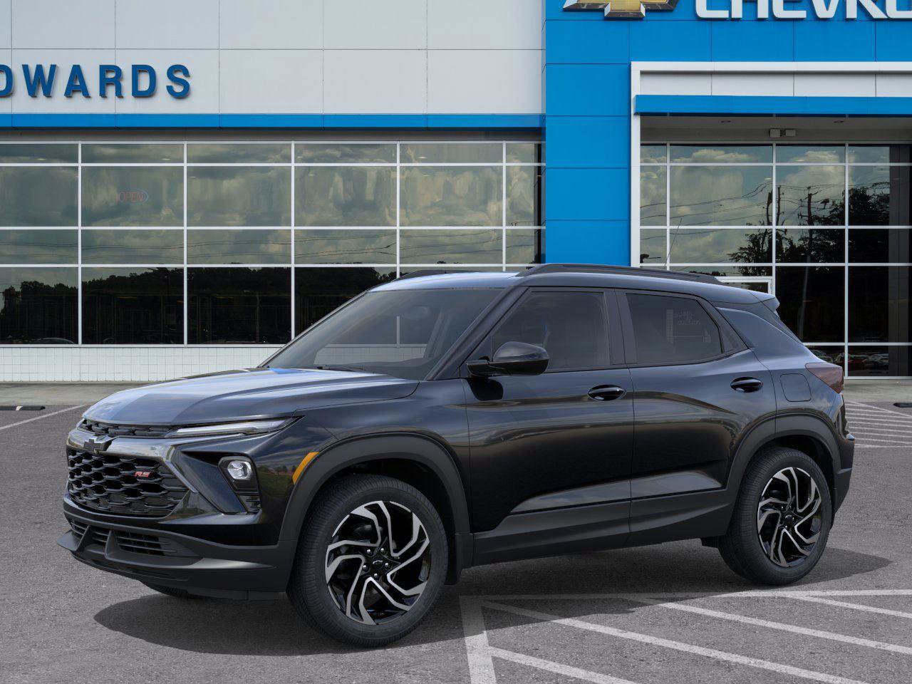 New 2026 Chevrolet TrailBlazer RS image 2