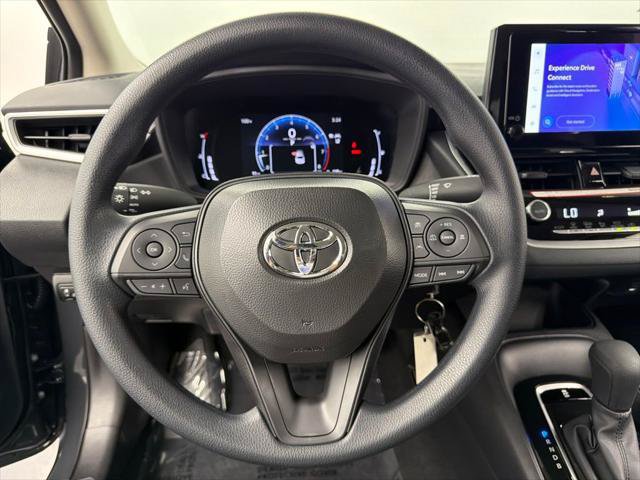 Certified 2026 Toyota Corolla LE FWD image 24