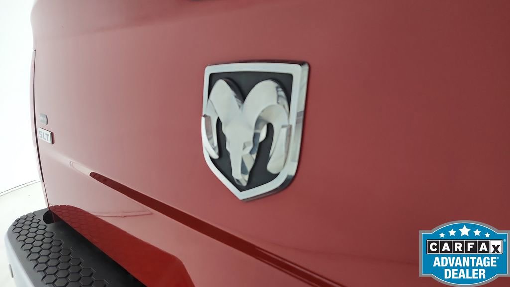 Used 2022 RAM 1500 Classic SLT w/ Electronics Group image 33