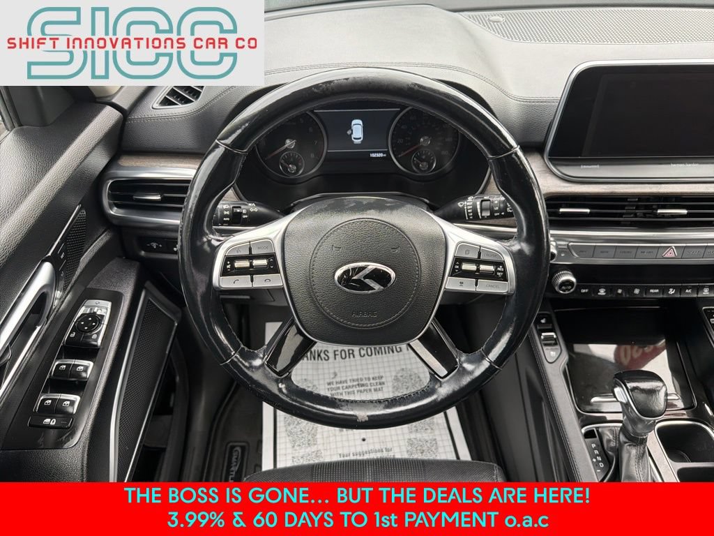 Used 2020 Kia Telluride SX AWD/4WD image 11
