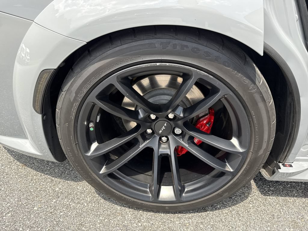 Used 2021 Dodge Charger SRT Hellcat w/ Harman/Kardon Audio Group RWD image 18