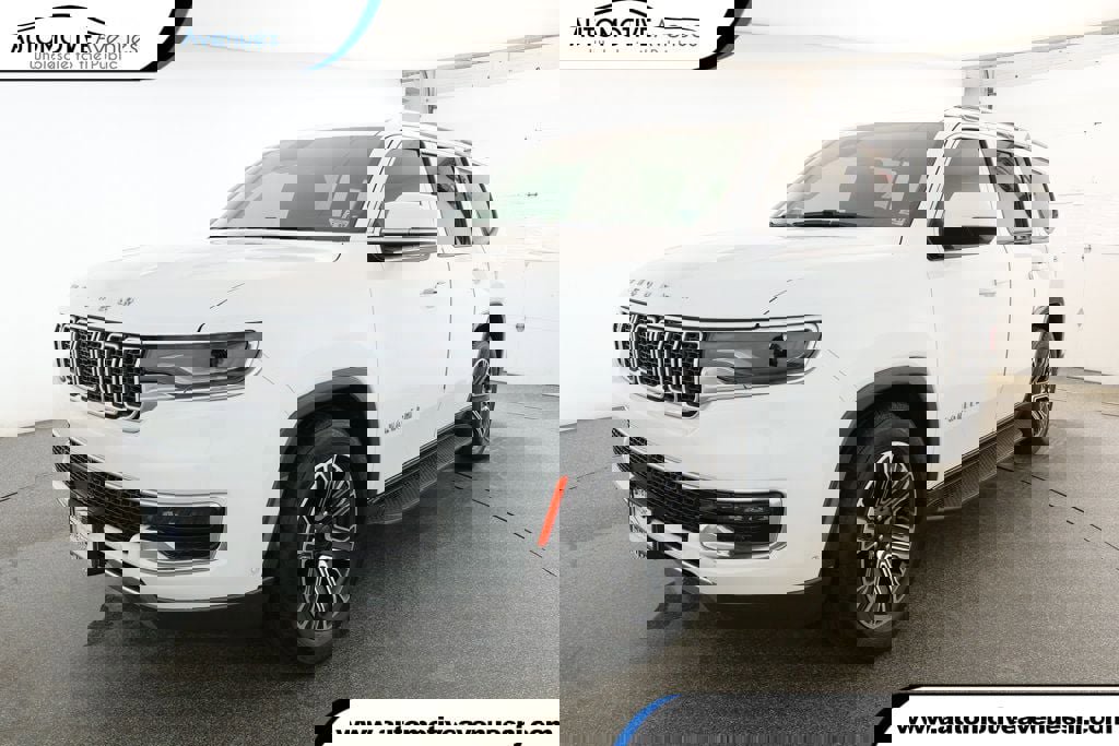 Used 2022 Jeep Wagoneer Series III