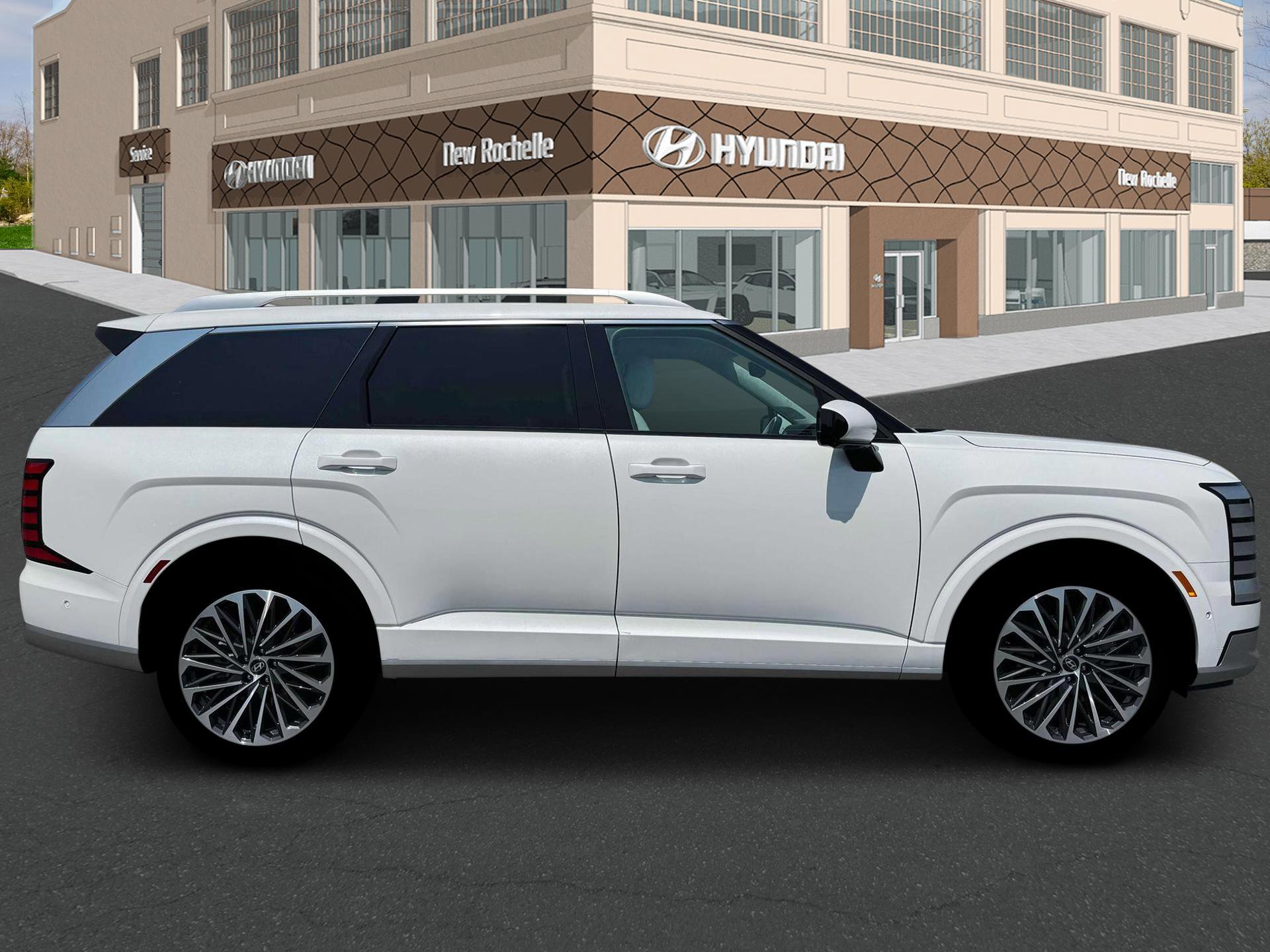 New 2026 Hyundai Palisade Calligraphy image 9