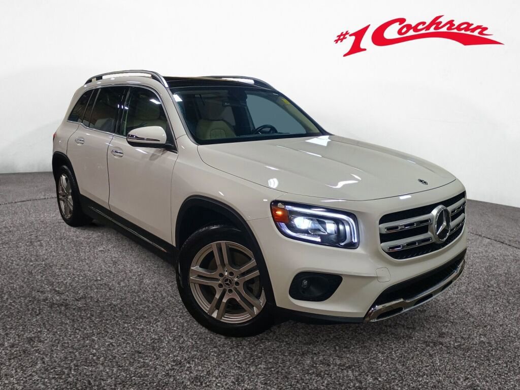 Used 2021 Mercedes-Benz GLB 250 4MATIC