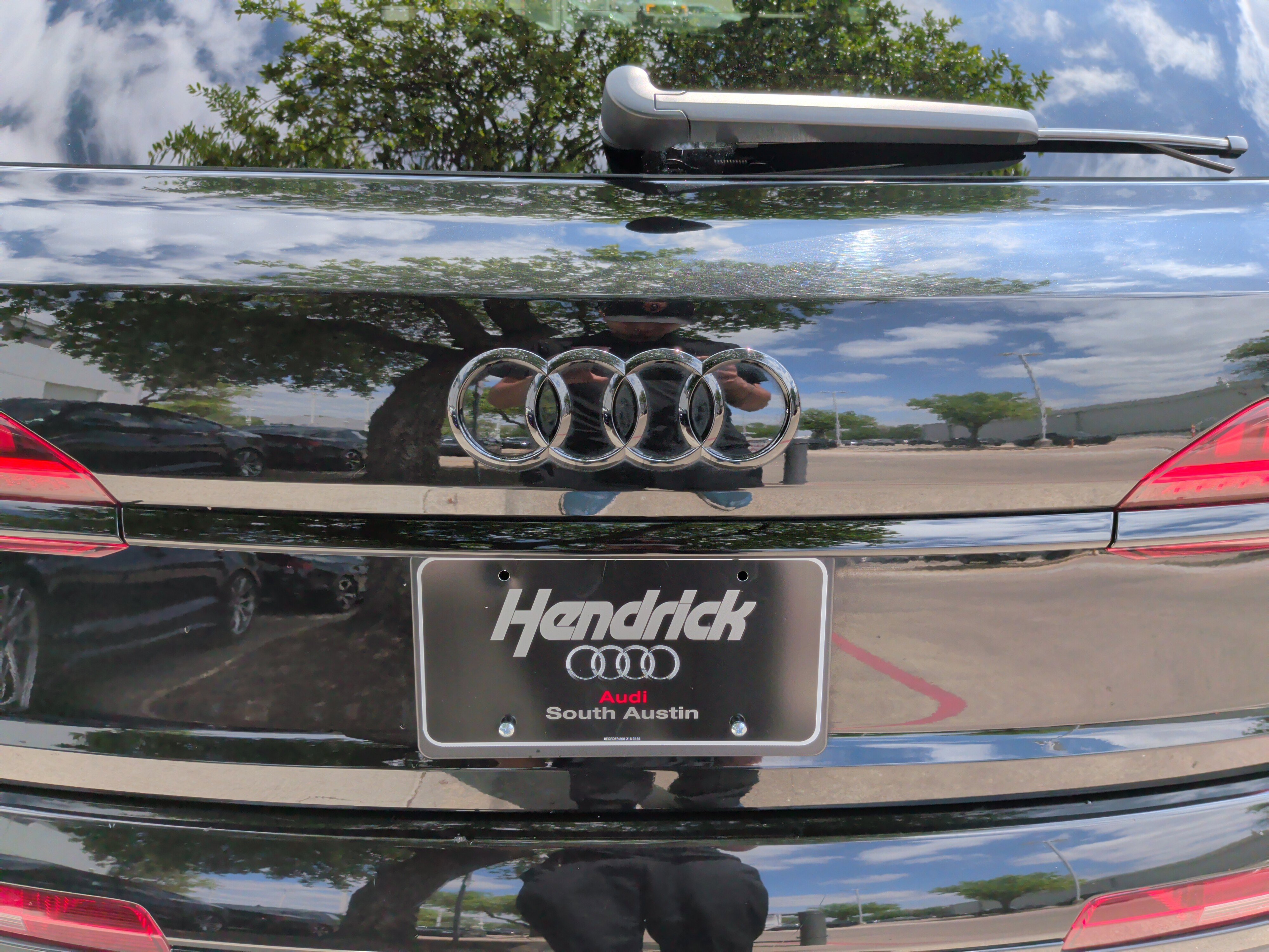 Used 2022 Audi Q7 3.0T Prestige image 41