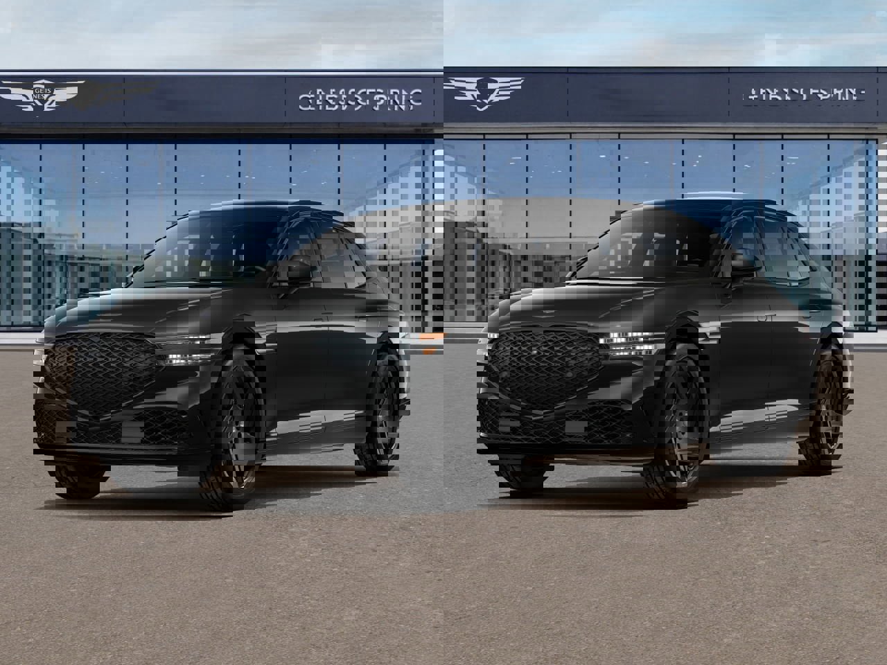 New 2026 Genesis G90 3.5T Prestige image 1