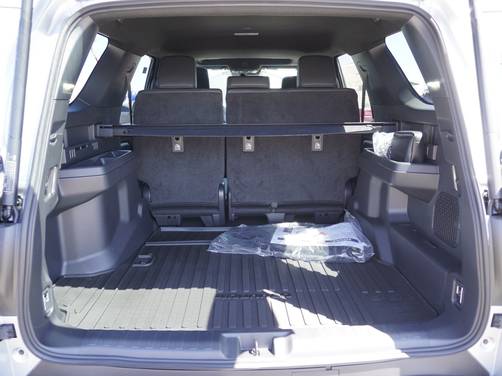 New 2026 Toyota 4Runner TRD Sport Premium AWD/4WD image 11