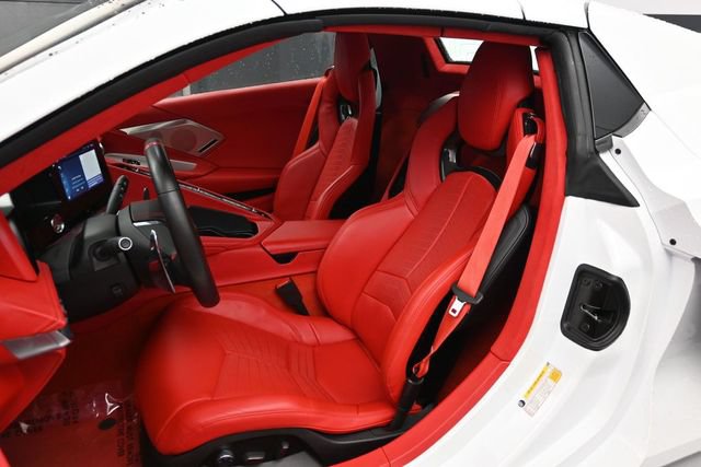 Used 2024 Chevrolet Corvette Stingray Premium Conv w/ 3LT RWD image 5