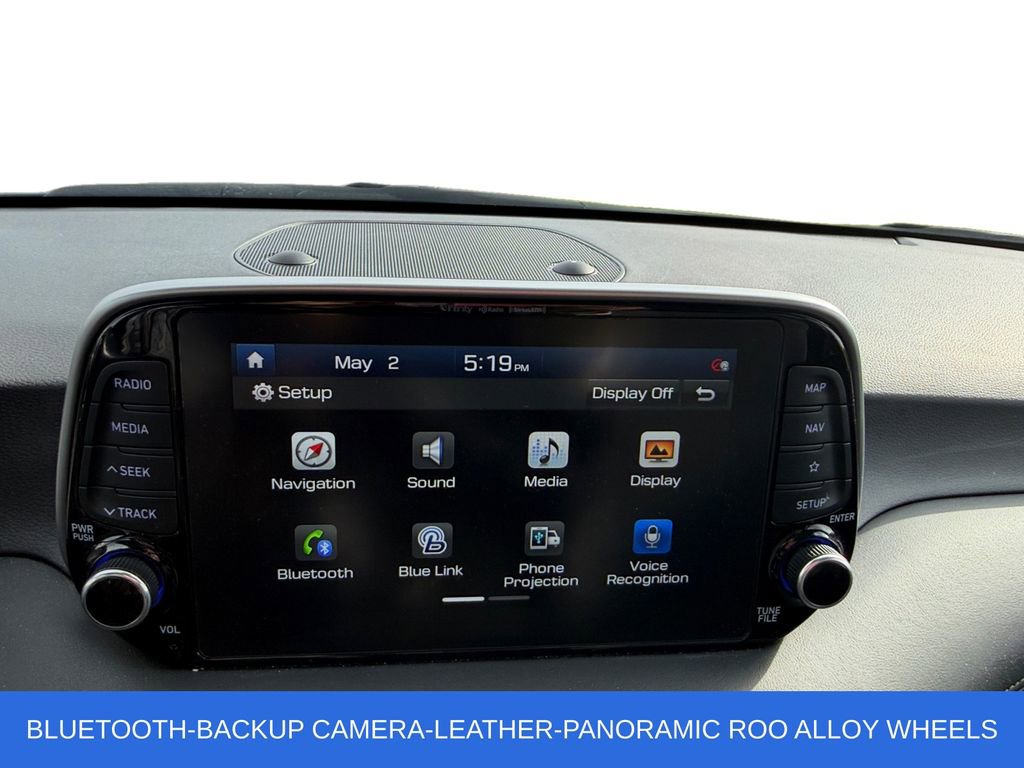 Used 2020 Hyundai Tucson Ultimate w/ Cargo Package AWD/4WD image 21