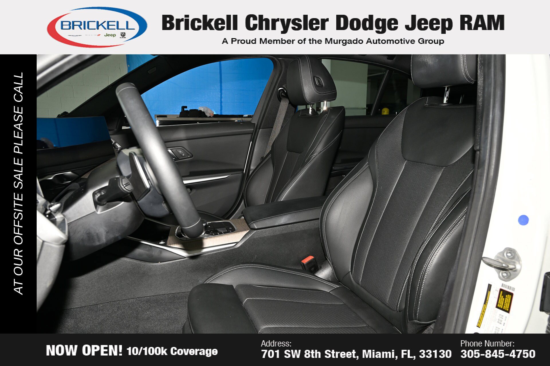 Used 2025 BMW 330i xDrive Sedan AWD/4WD image 17