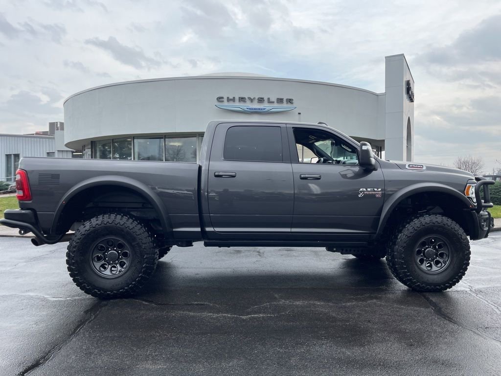Used 2024 RAM 2500 Big Horn w/ Level 2 Equipment Group AWD/4WD image 49