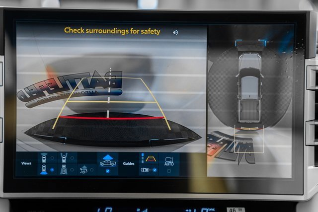 New 2025 Toyota Tundra Capstone image 50