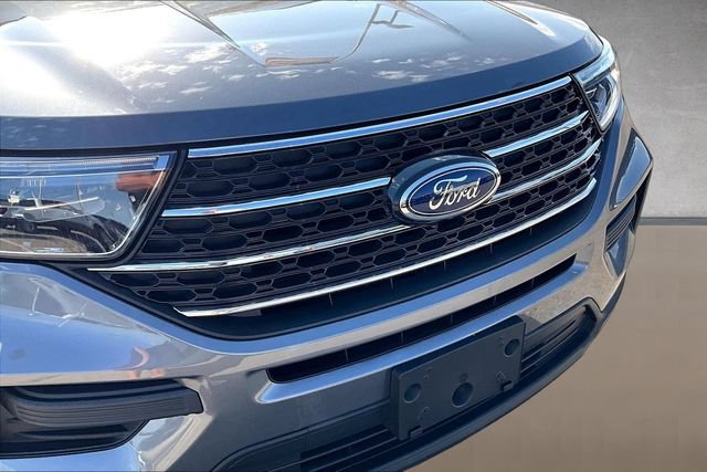 Used 2022 Ford Explorer XLT RWD image 25