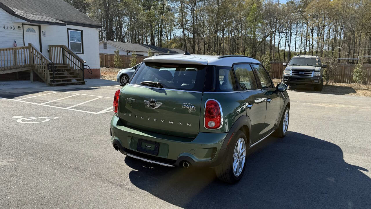 Used 2015 MINI Cooper Countryman S image 7