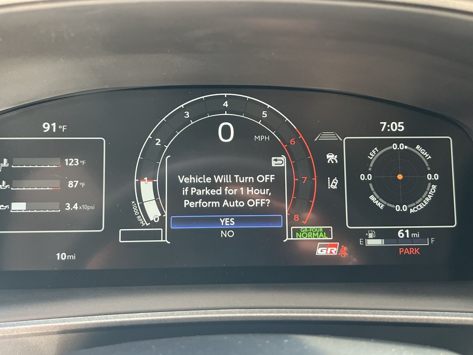 New 2026 Toyota Corolla GR AWD/4WD image 12