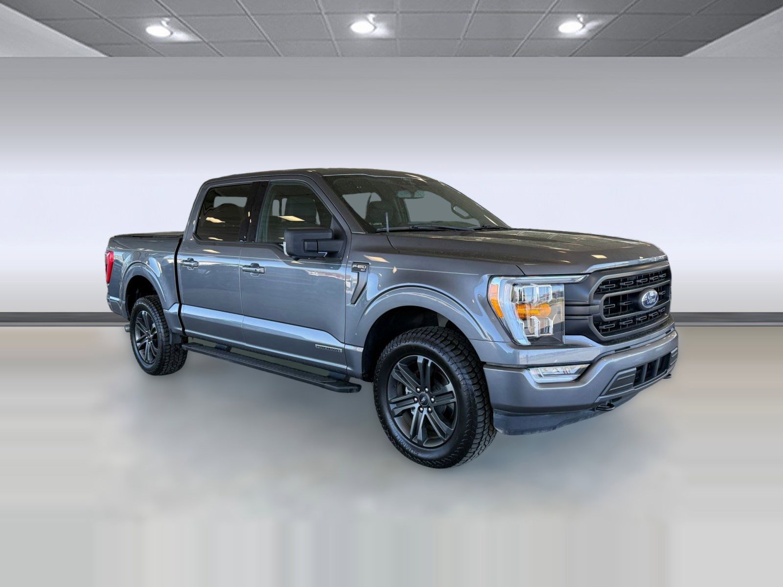 Certified 2021 Ford F150 XLT w/ Equipment Group 302A High image 7