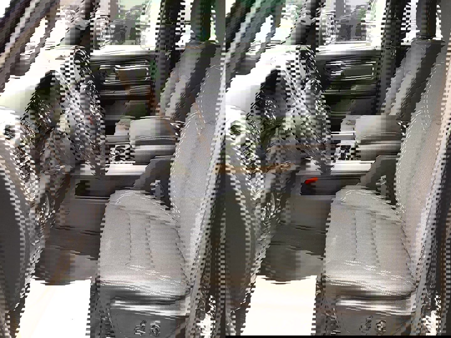 Certified 2021 RAM 1500 Big Horn image 7