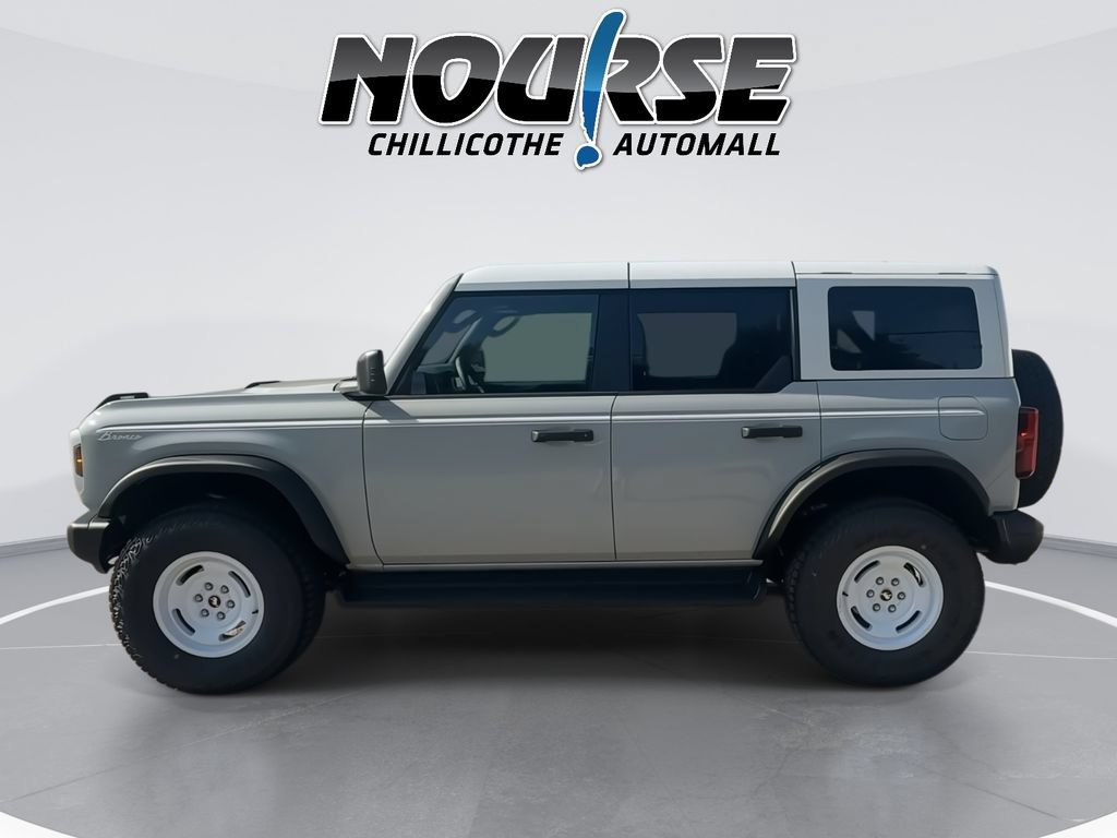 New 2026 Ford Bronco Heritage Edition AWD/4WD image 5
