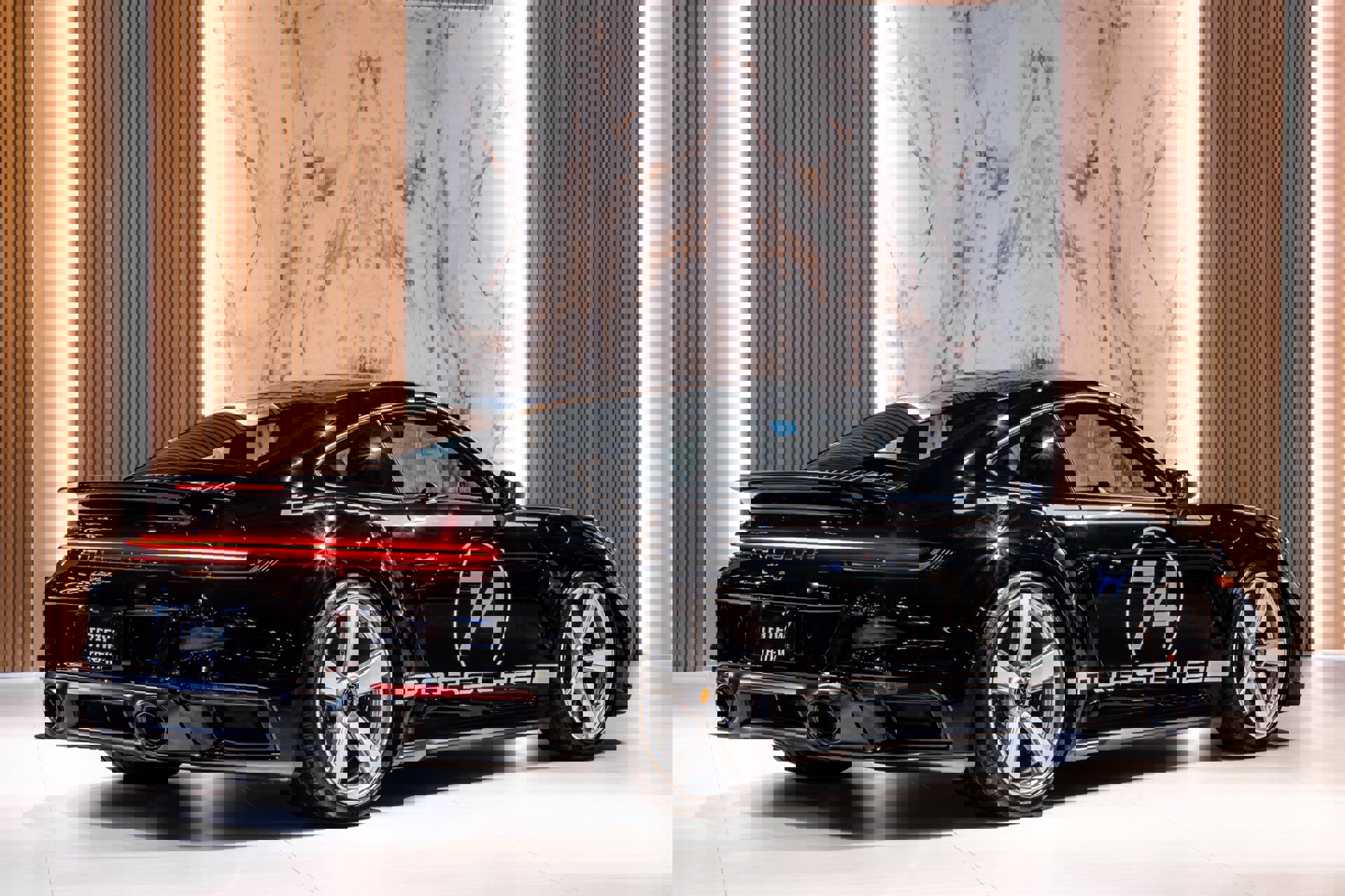 Used 2025 Porsche 911 Turbo S image 3