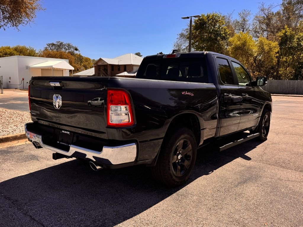 Used 2020 RAM 1500 Big Horn image 5