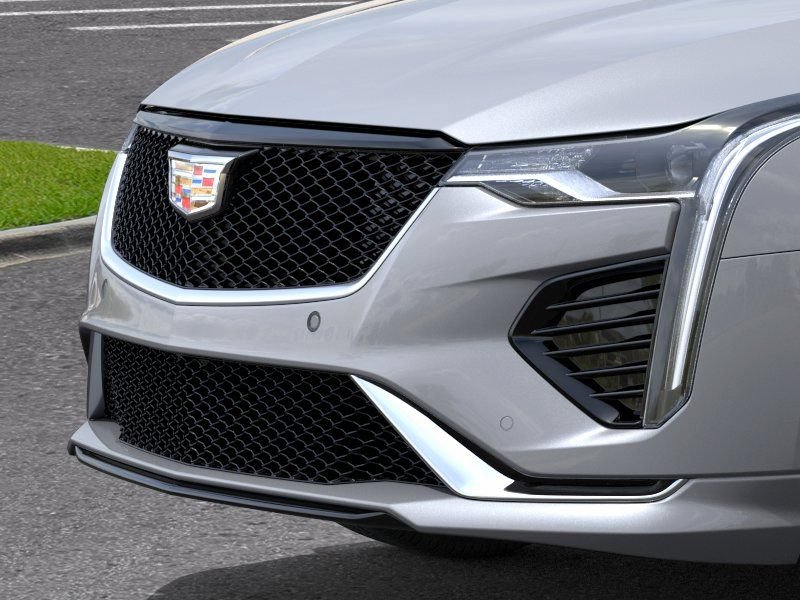 New 2026 Cadillac CT4 Sport RWD image 13
