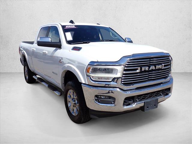 Used 2020 RAM 2500 Laramie AWD/4WD image 6