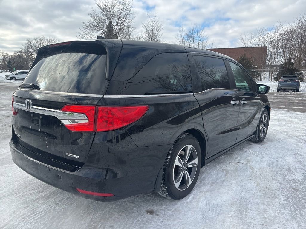 Used 2018 Honda Odyssey Touring image 5