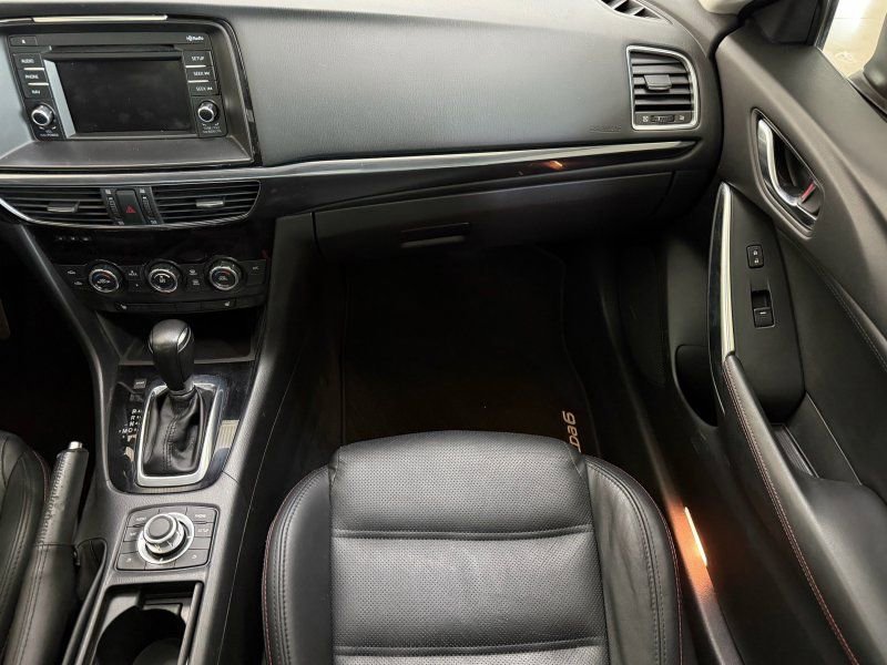 Used 2015 MAZDA MAZDA6 Grand Touring w/ GT Technology Package image 14