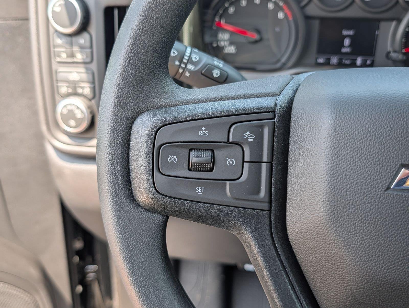 New 2026 Chevrolet Silverado 1500 Custom AWD/4WD image 13