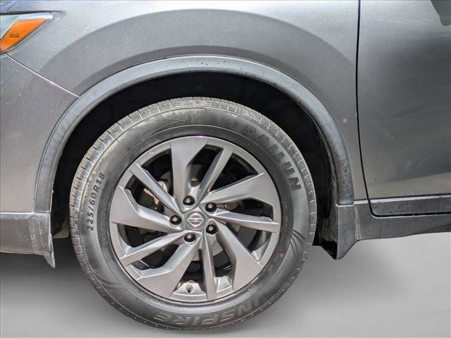 Used 2016 Nissan Rogue SL w/ SL Premium Package image 14