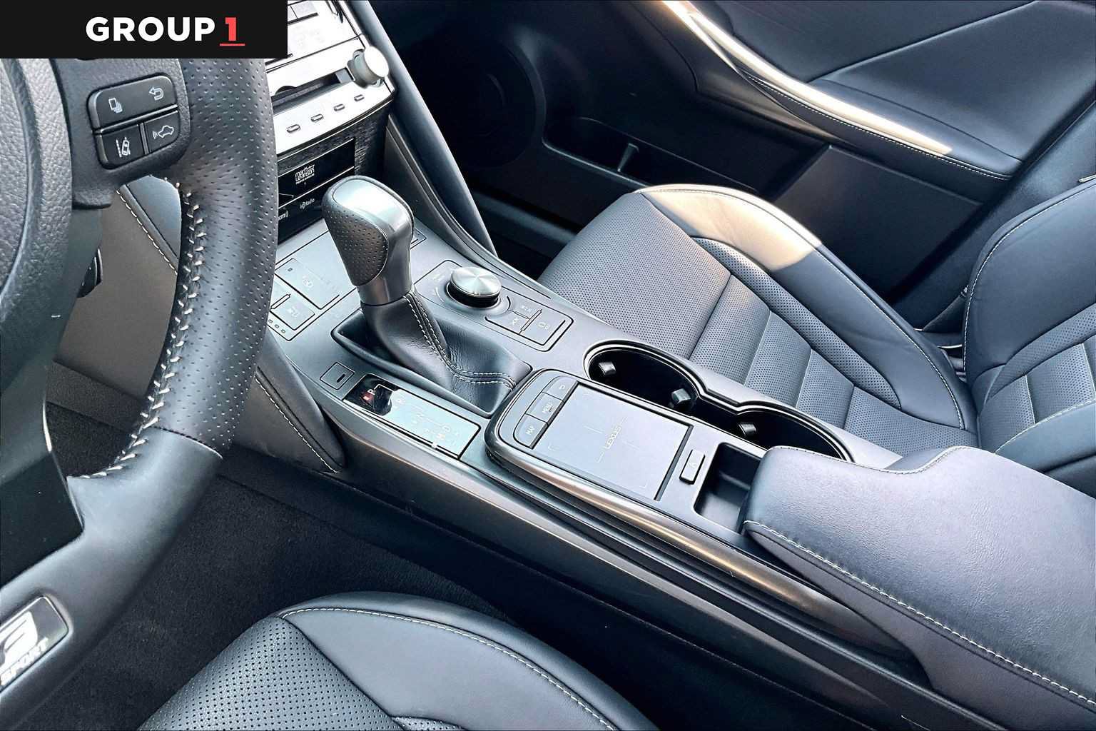 Used 2023 Lexus IS 350 F Sport RWD image 15