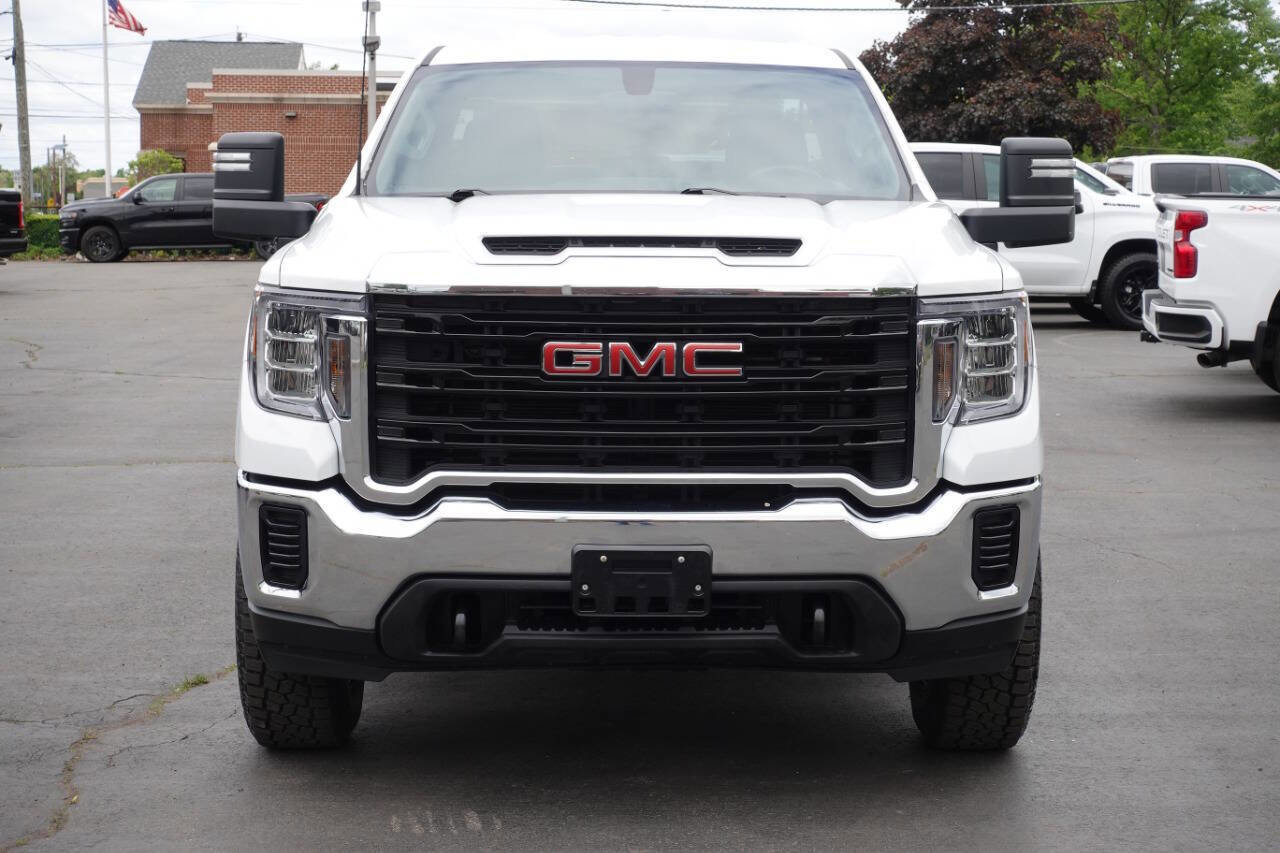 Used 2023 GMC Sierra 2500 Pro w/ Convenience Package AWD/4WD image 6
