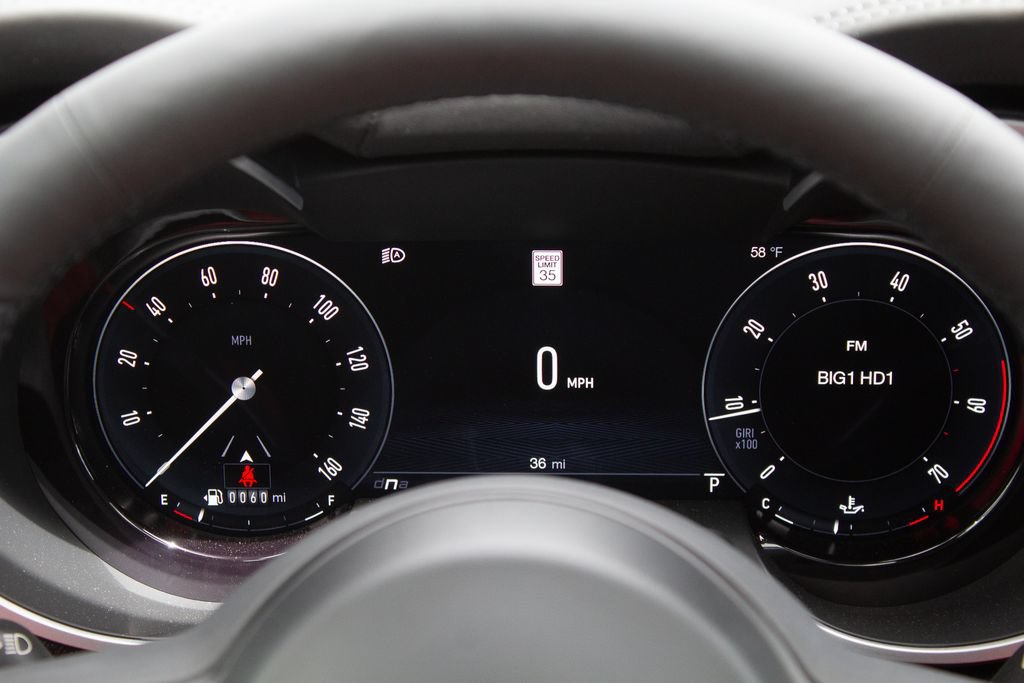 New 2025 Alfa Romeo Stelvio Sprint AWD/4WD image 15