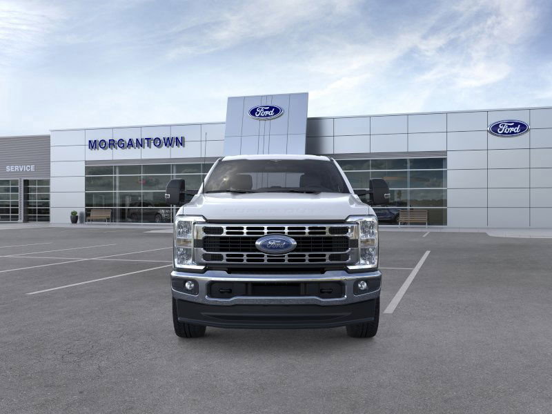 New 2026 Ford F350 XLT w/ FX4 Off-Road Package AWD/4WD image 7